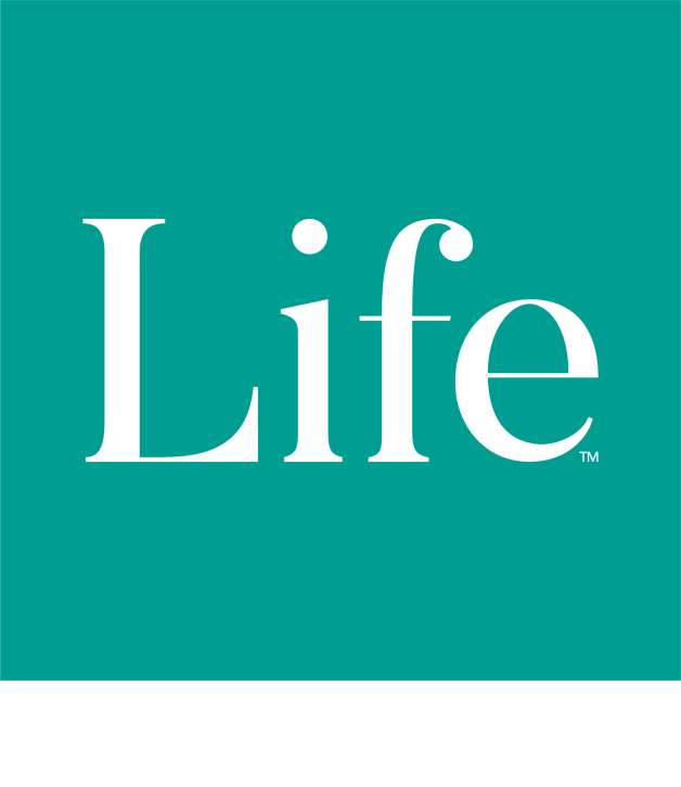 life logo