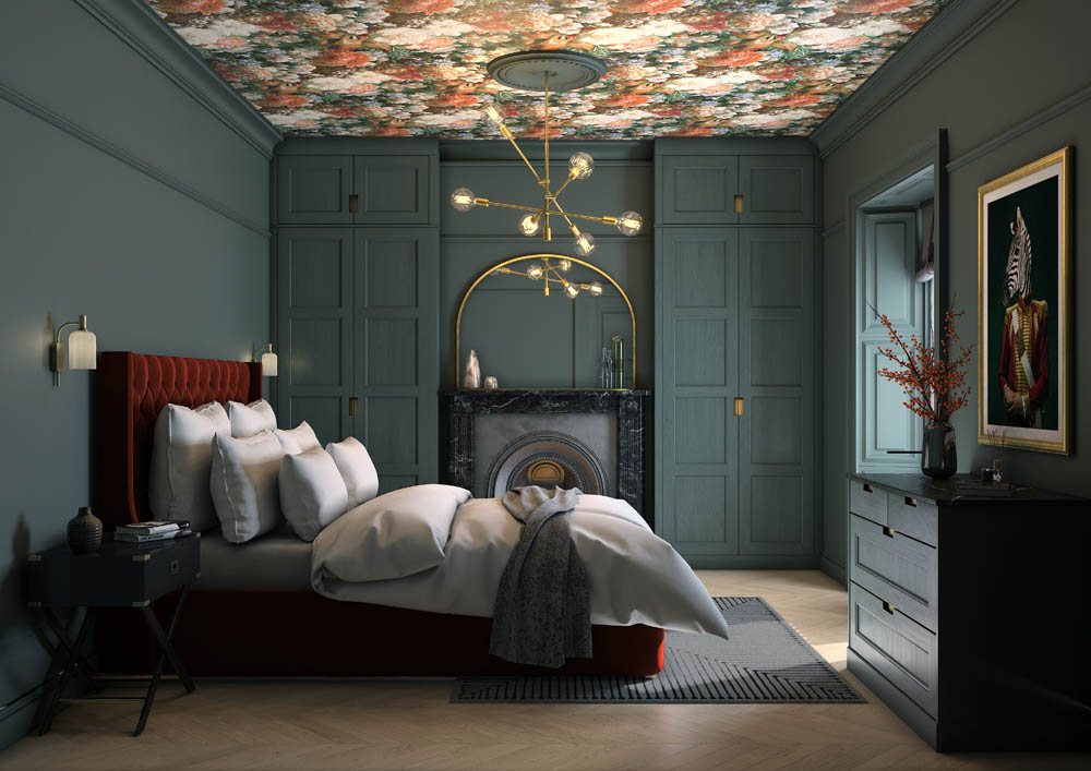 Mornington Beaded Copse Green View 01