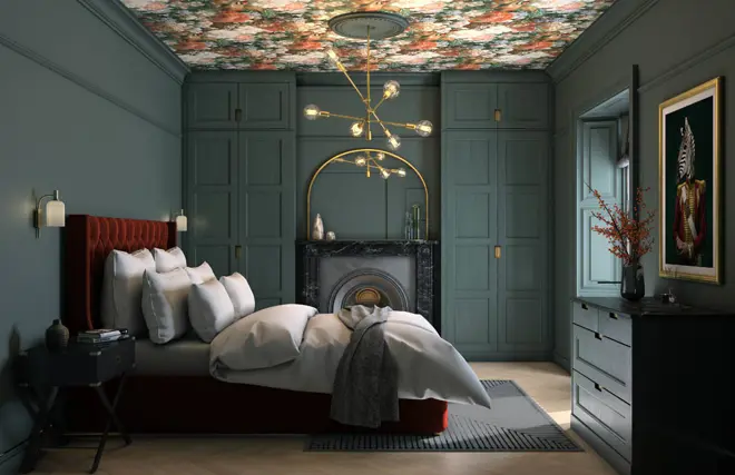 Mornington Beaded Copse Green View 01