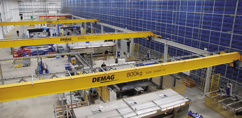 Granite Factory Image