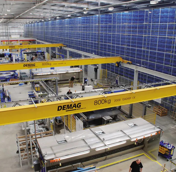 Granite Factory Image