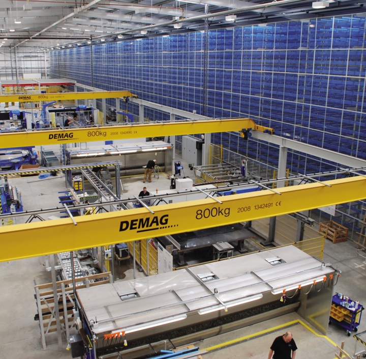 Granite Factory Image