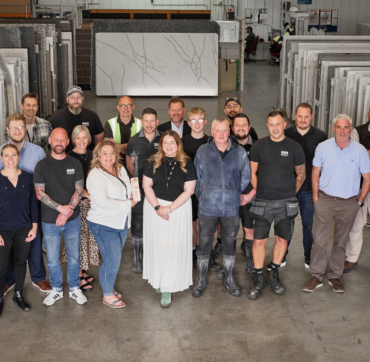 Worksurface Award Photo